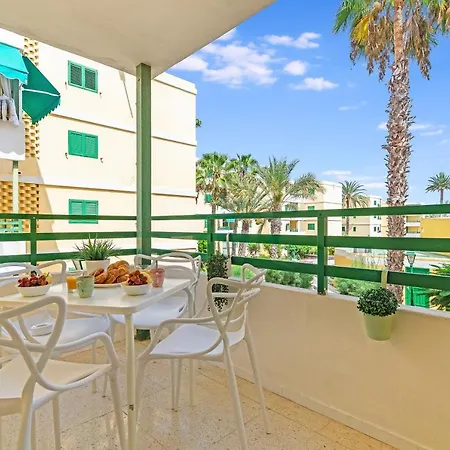 Home2book Colourful Playa Del Ingles, Pool * ماسبالوماس