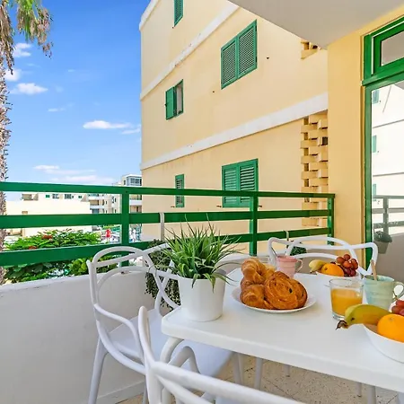 Home2book Colourful Playa Del Ingles, Pool * ماسبالوماس