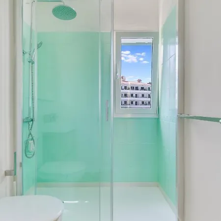 شقة Home2book Colourful Playa Del Ingles, Pool