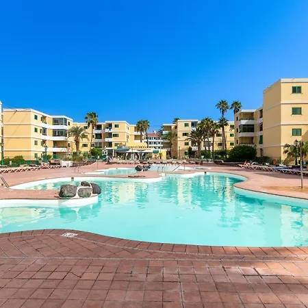 דירה Home2book Colourful Playa Del Ingles, Pool